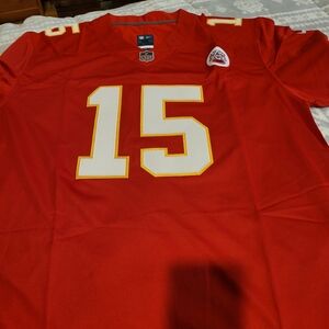 Mahomes Jersey